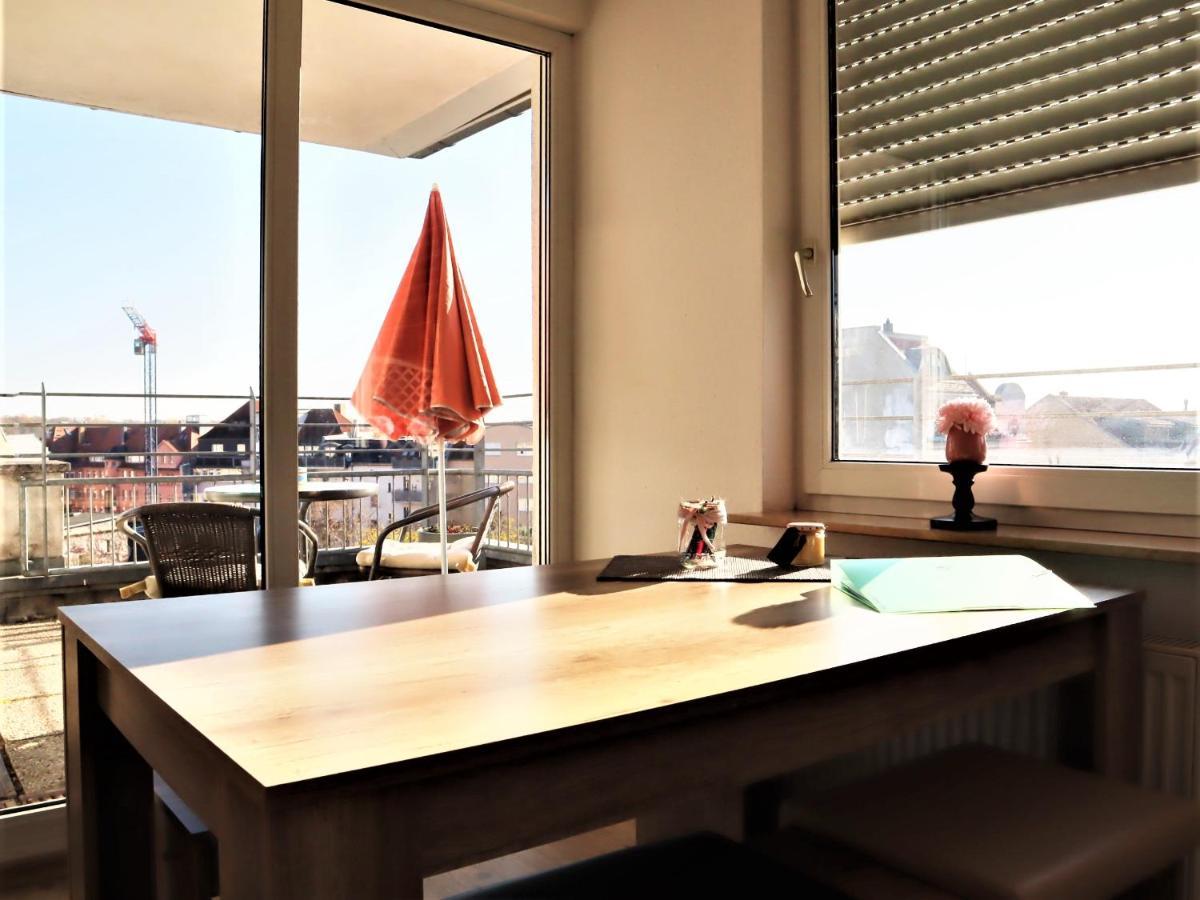 Lejlighed Exklusive Mit Dachterrasse In Schleussig *