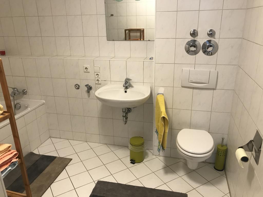 Exklusive Mit Dachterrasse In Schleussig Lejlighed Leipzig