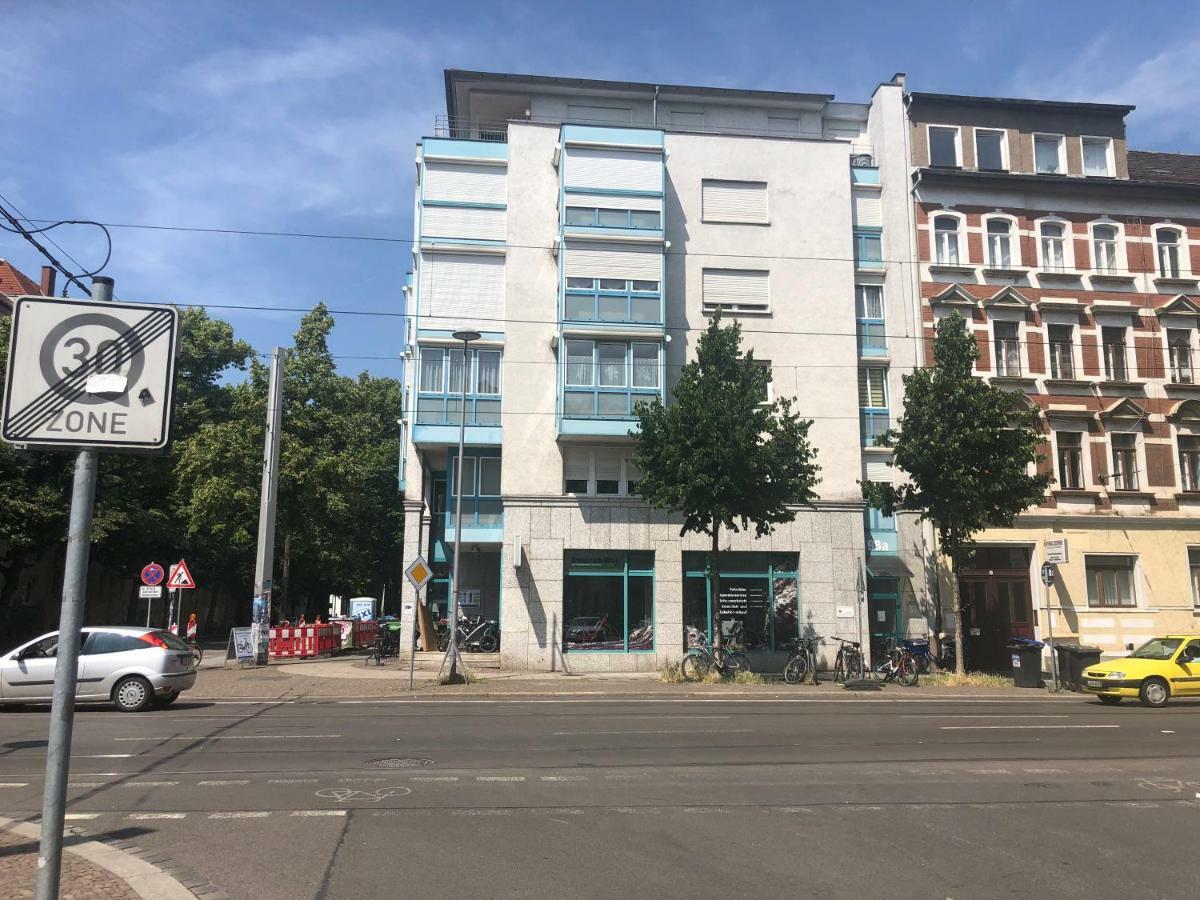 Exklusive Mit Dachterrasse In Schleussig Lejlighed *