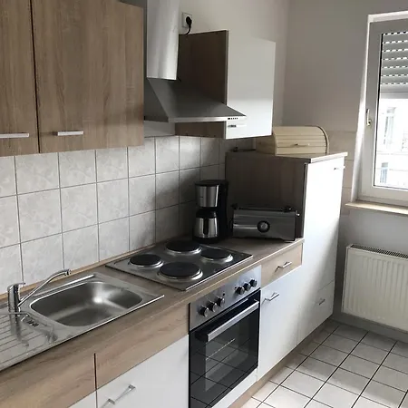 Exklusive Wohnung Mit Dachterrasse In Schleussig Leipzig Exterior foto