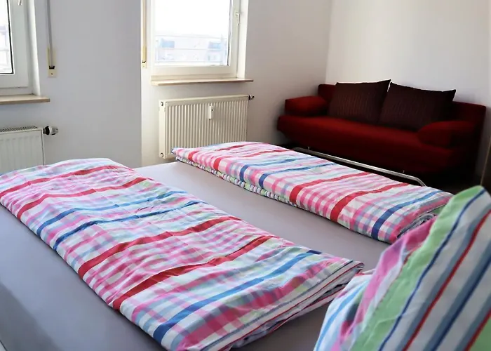 Exklusive Wohnung mit Dachterrasse in Schleußig