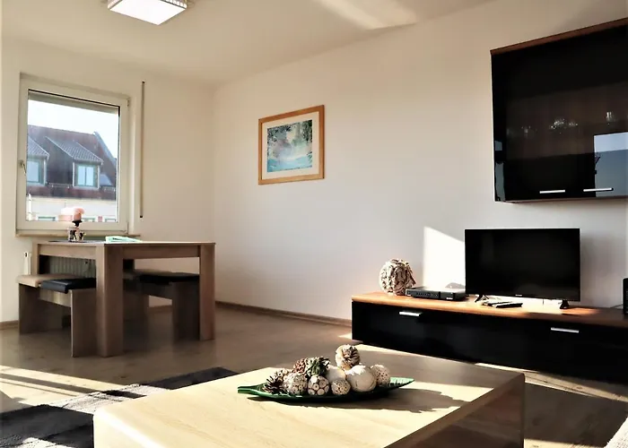 Exklusive Wohnung mit Dachterrasse in Schleußig